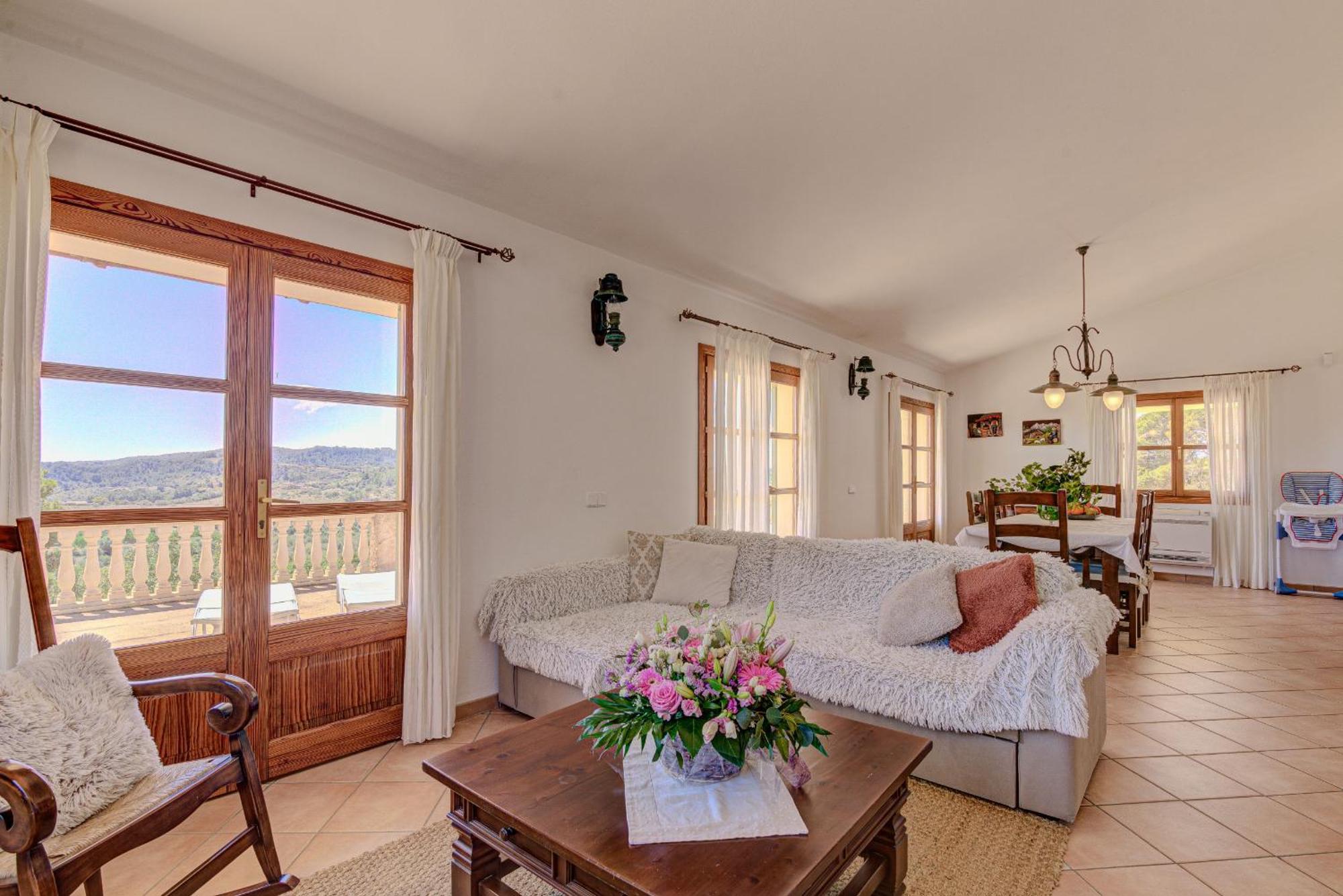 Finca Son Llodra Son Macia  Εξωτερικό φωτογραφία