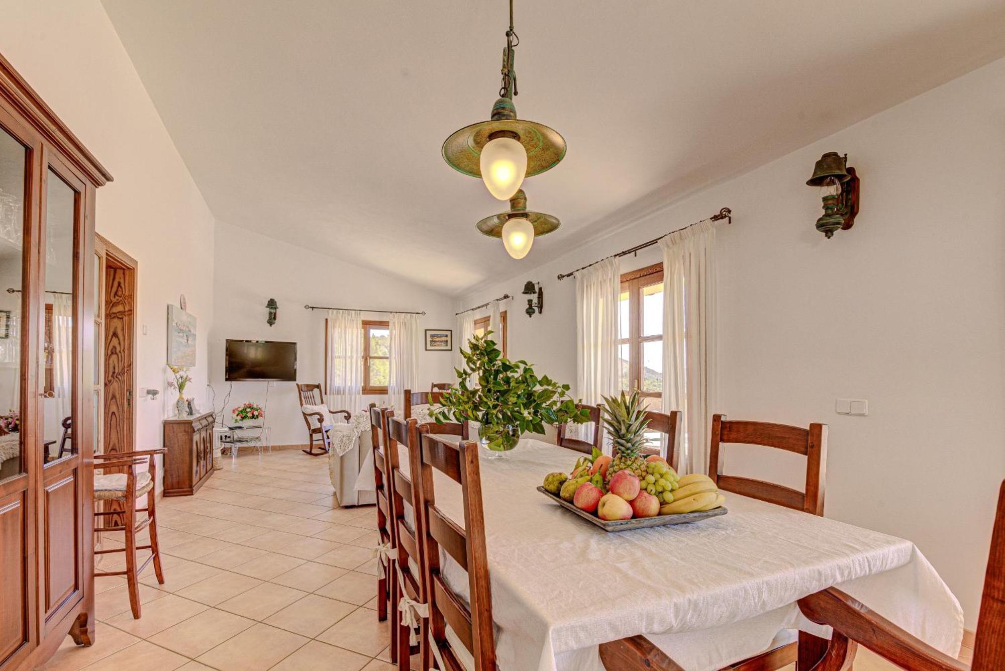 Finca Son Llodra Son Macia  Εξωτερικό φωτογραφία