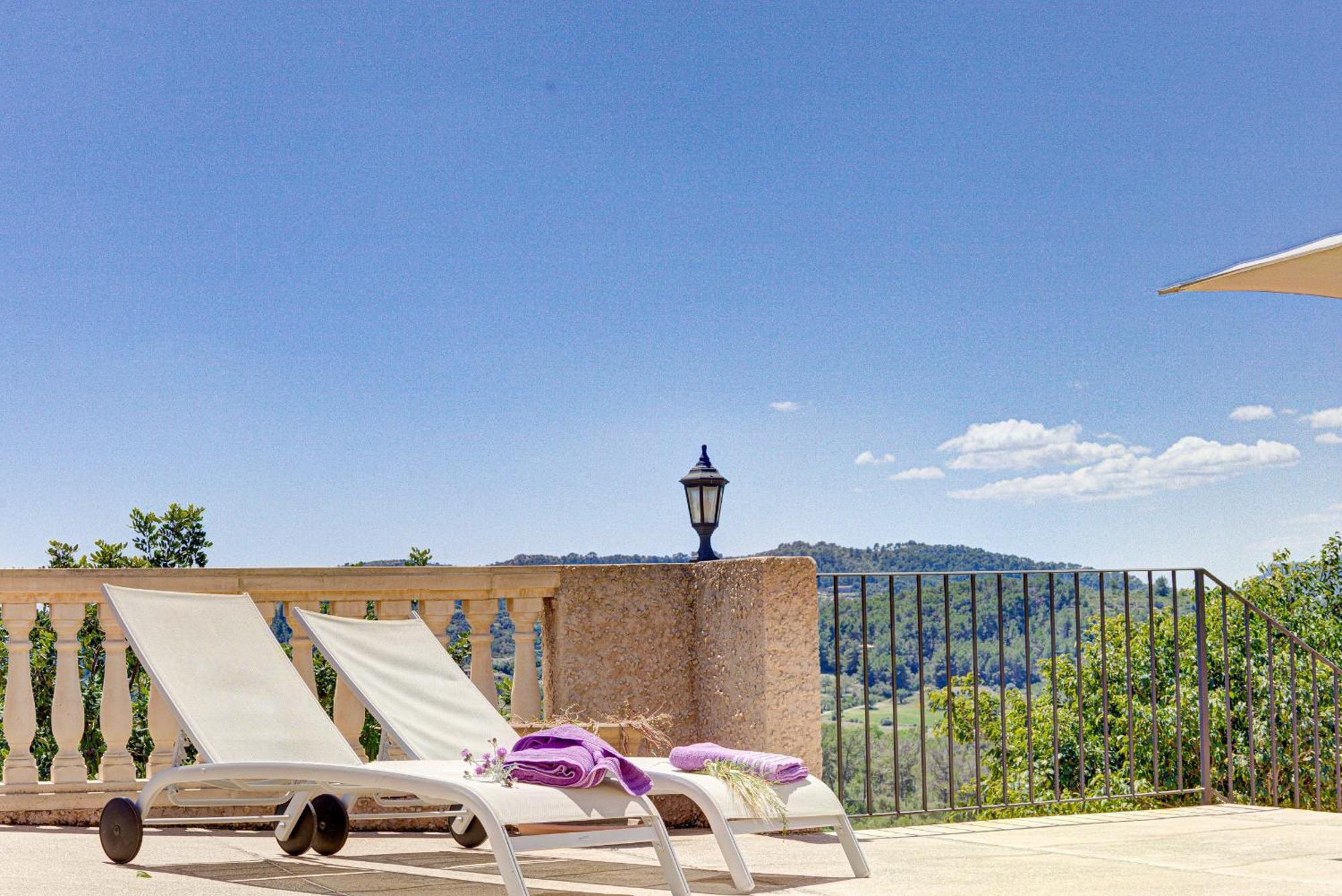 Finca Son Llodra Son Macia  Εξωτερικό φωτογραφία