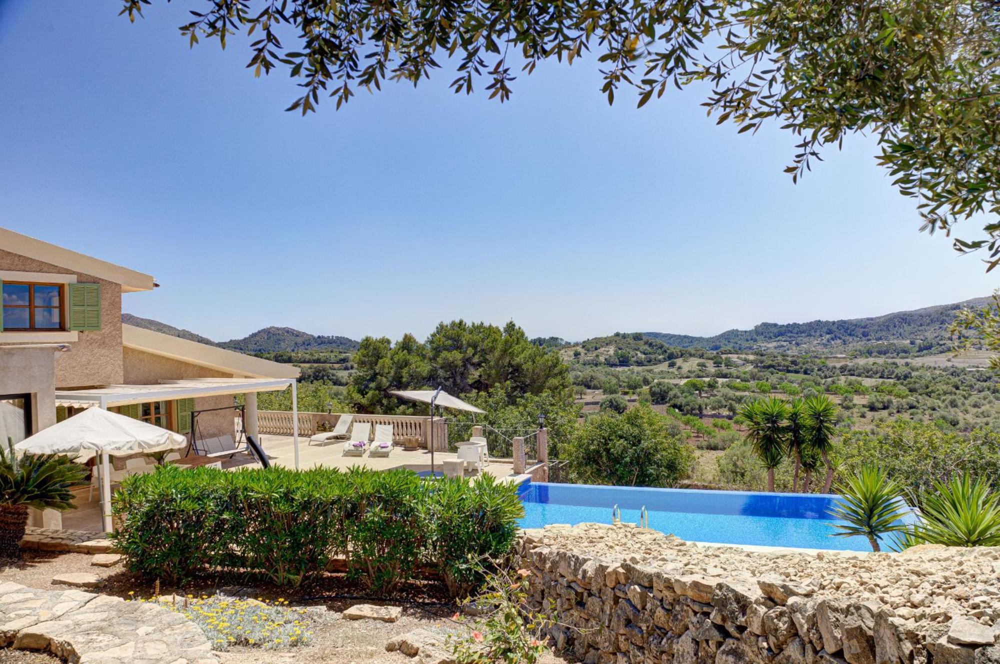 Finca Son Llodra Son Macia  Εξωτερικό φωτογραφία