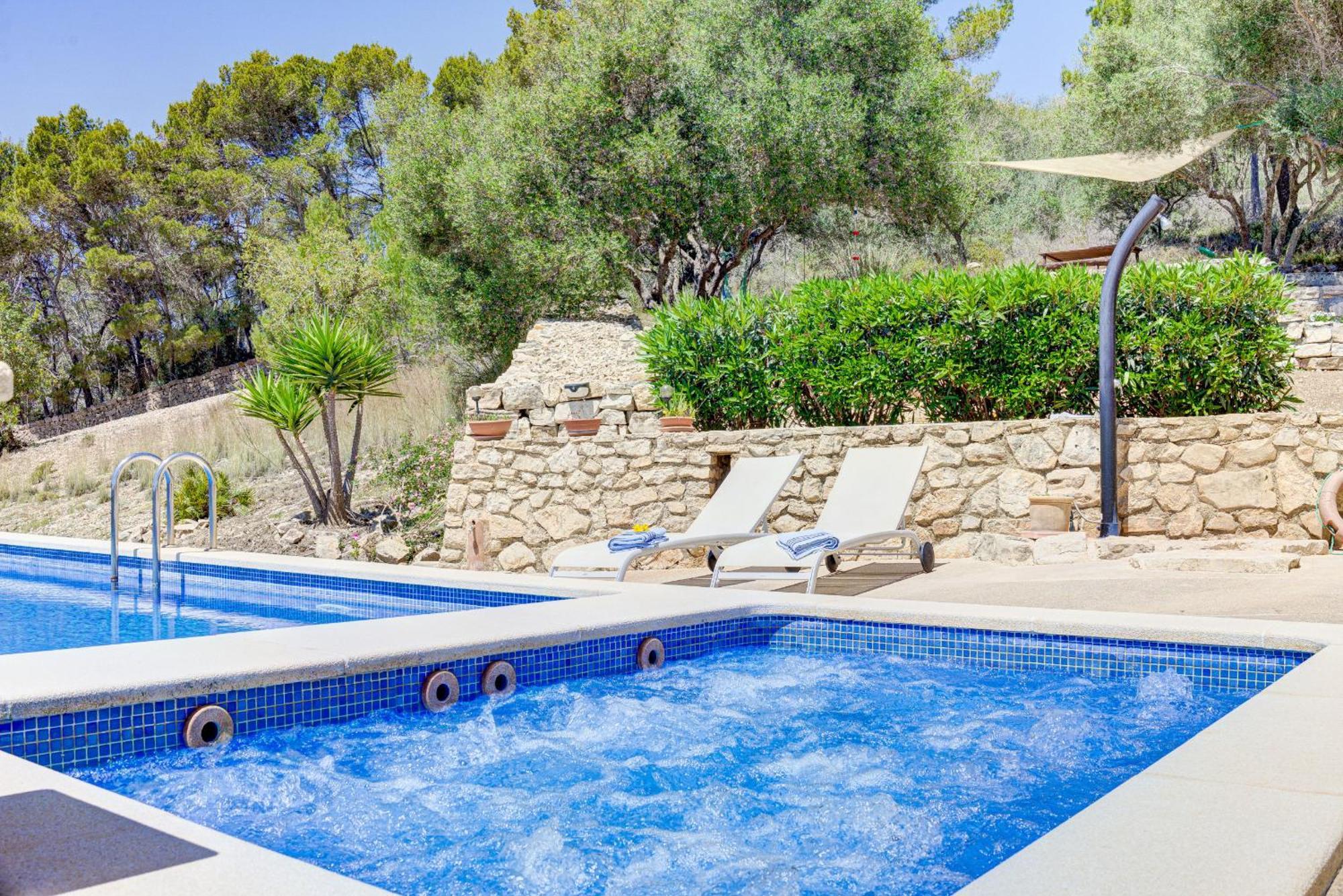 Finca Son Llodra Son Macia  Εξωτερικό φωτογραφία